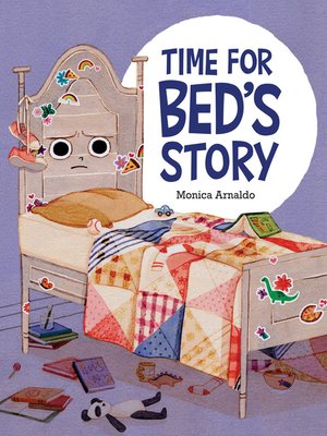cover image of Time for Bed's Story